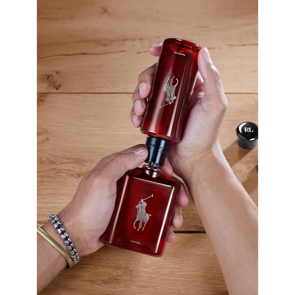 Polo Red Parfum