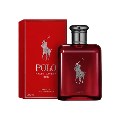 Parfum Polo Red