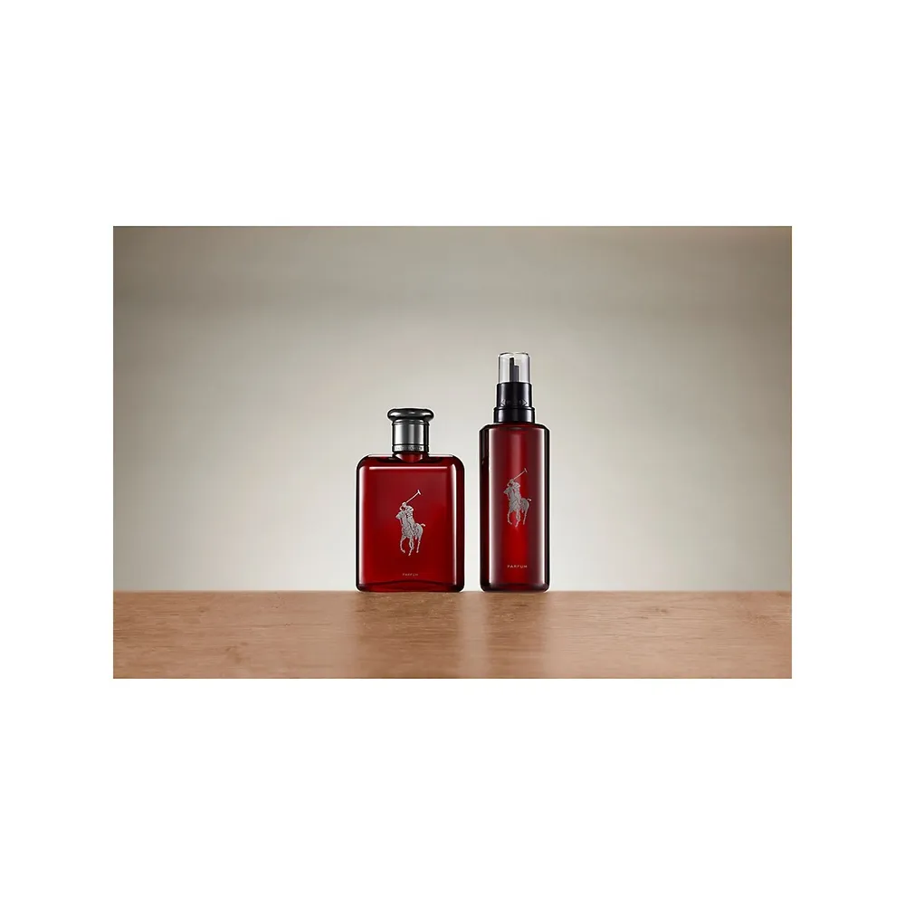 Polo Red Parfum Refill