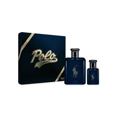 Polo Blue Parfum 2-Piece Gift Set