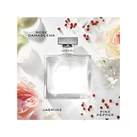 Ensemble eau de parfum Romance pour la Saint-Valentin, 4 pièces, une valeur de 245 $