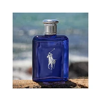 Polo Blue Eau De Toilette 3-Piece Gift Set