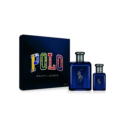 Polo Blue Parfum 2-Piece Gift Set