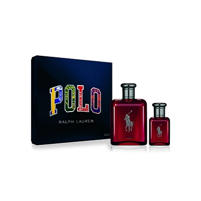 Polo Red Parfum 2-Piece Gift Set