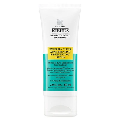 Expertly Clear Acne-Treating & Preventing Lotion