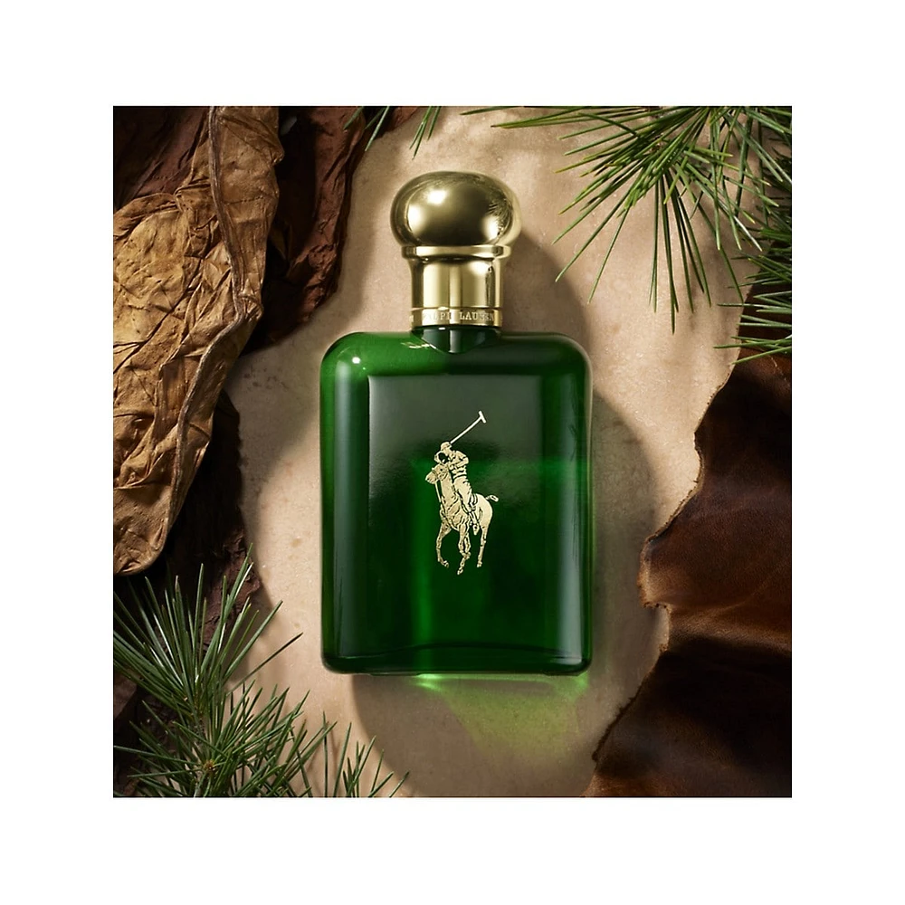 Polo Eau De Toilette 3-Piece Holiday Set - $218 Value