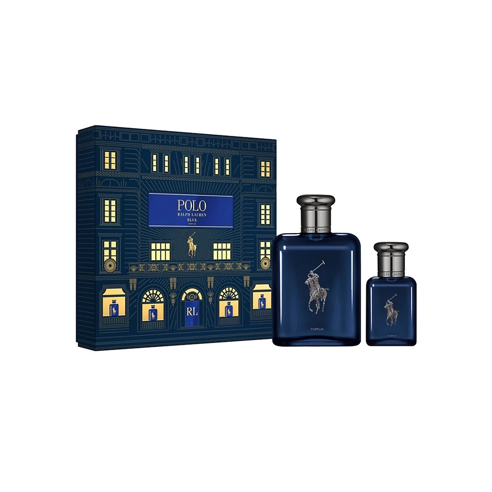 Polo Blue Parfum 2-Piece Holiday Set - $210 Value