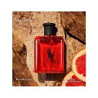 Polo Red Eau De Toilette 3-Piece Holiday Set - $218 Value