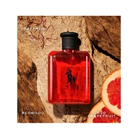 World Of Polo Eau de Toilette 3-Piece Holiday Set - $135 Value