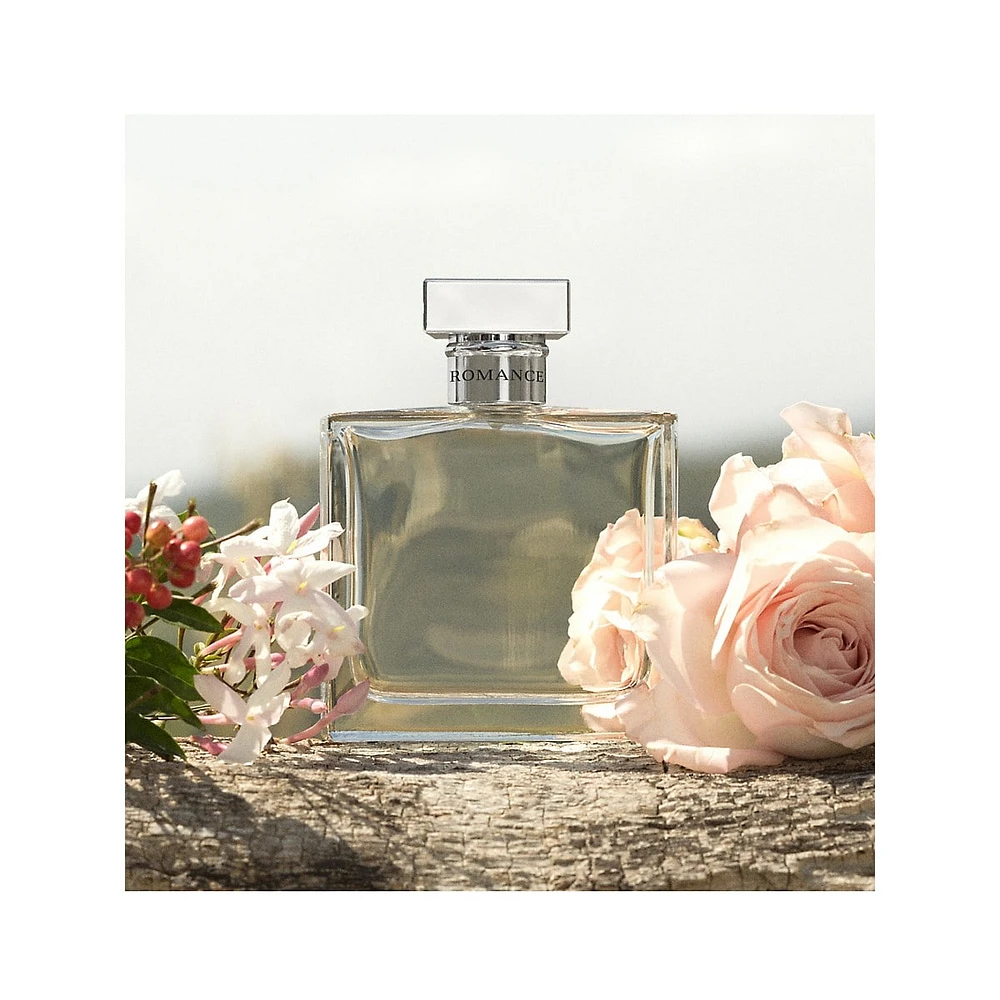 Romance Eau De Parfum 4-Piece Holiday Set - $220 Value