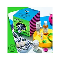 Kiehl's Twelve Mini Advent-ures Advent Calendar - $244 Value