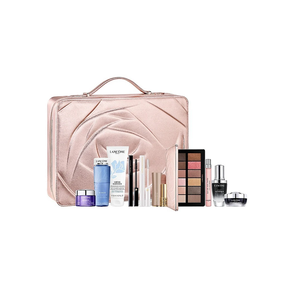 Holiday Beauty Box 10-Piece Set - $800 Value