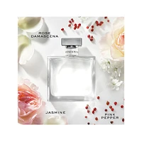 Ensemble eau de parfum Romance pour la Saint-Valentin, 4 pièces, une valeur de 250 $