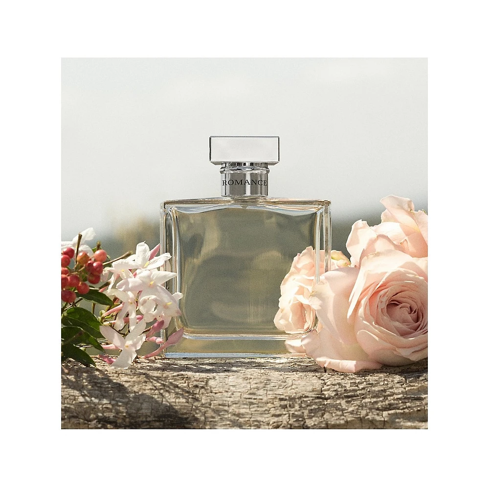 Romance Eau De Parfum 4-Piece Valentine's Day Set - $250 Value