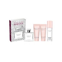 Romance Eau De Parfum 4-Piece Valentine's Day Set - $250 Value