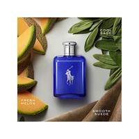 Coffret de parfums Discovery 3 pièces World Of Polo