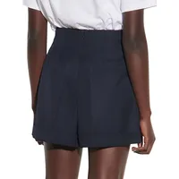 ​Siena Shorts with Novelty Buttons