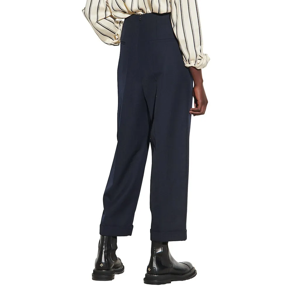 ​Sieny Wide-Leg Pants