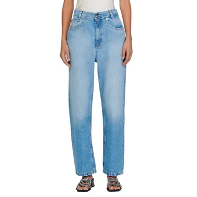 Bibi Low-Rise Jeans