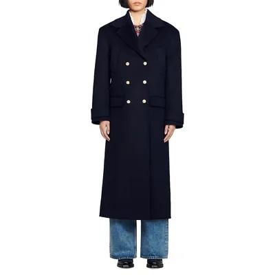 Betina Wool Coat