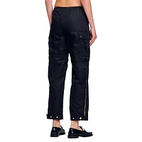 Harbor Zip-Leg Cargo Pants