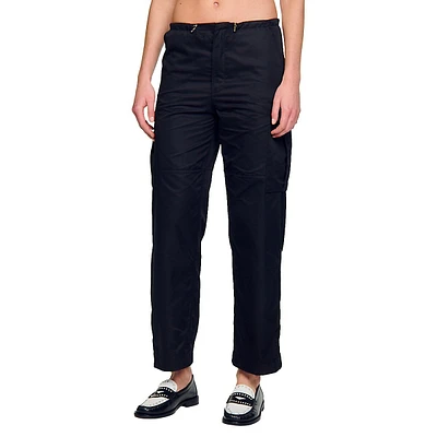 Harbor Zip-Leg Cargo Pants