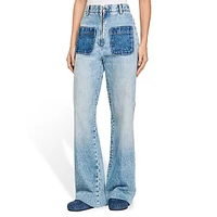 Oslone Flared Jeans