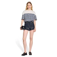 Sailorstrass Striped T-Shirt