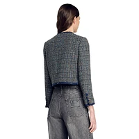 Izia Tweed Blazer