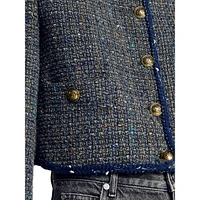 Izia Tweed Blazer