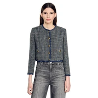 Izia Tweed Blazer