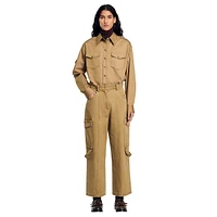 Haytham Utility Pants