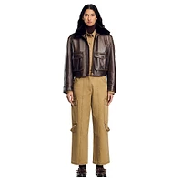 Haytham Utility Pants