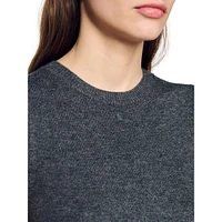 Becon Sleeveless Wool-Blend Sweater