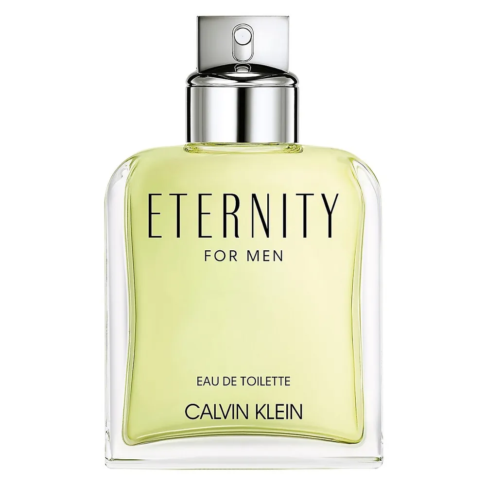 Eternity For Men Eau de Toilette Spray