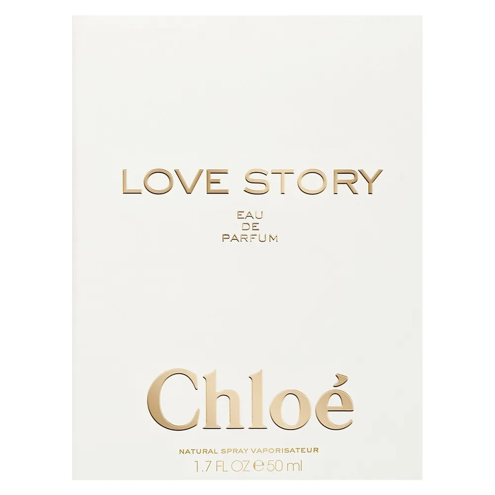 Love Story Eau de Parfum for Women
