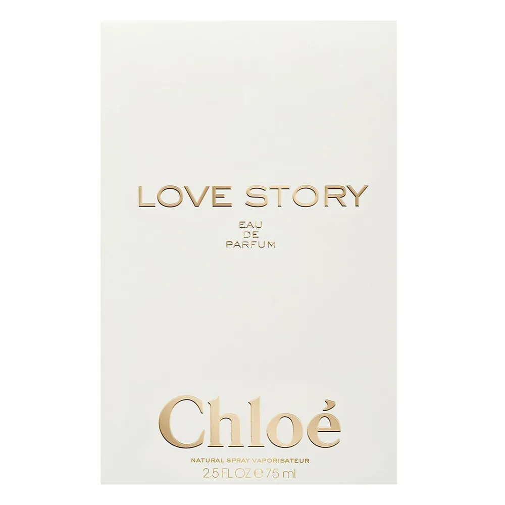 Love Story Eau de Parfum for Women