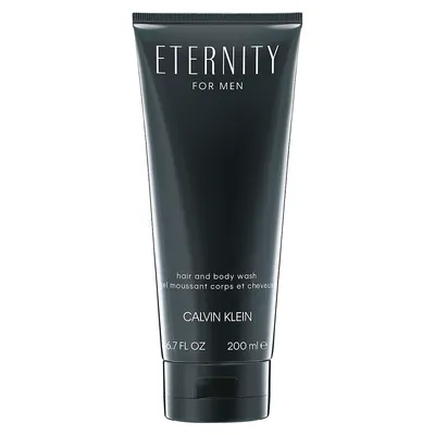 Eternity For Men Hair And Body Wash