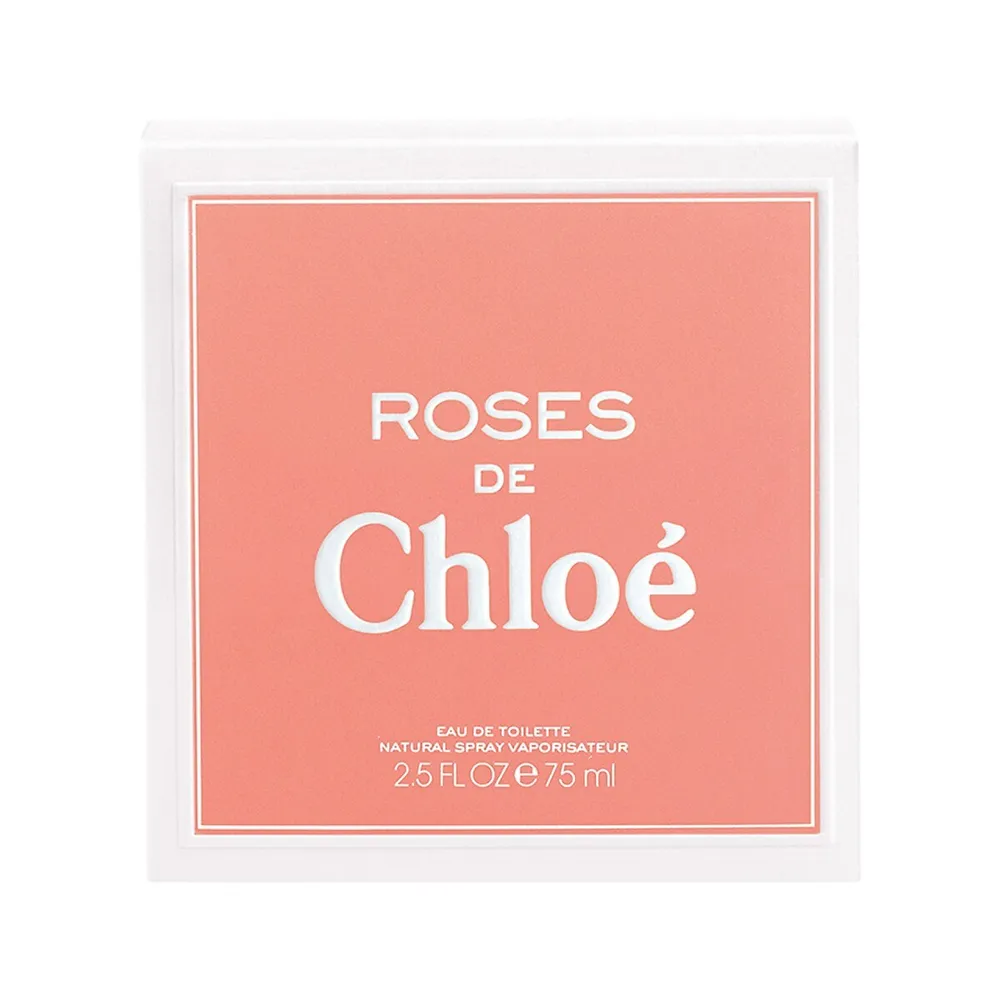 Roses de Chloé Eau Toilette For Women