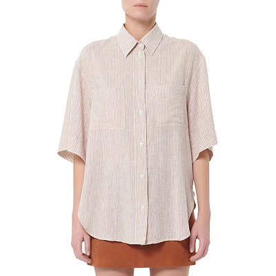 Victoire Oversized Shirt