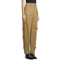 D-Ring Tapered Pants