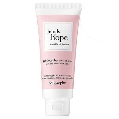 Hands Of Hope Coconut And Guava Hand Cream