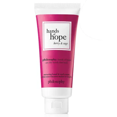Hands Of Hope Berry And Sage Hand Cream