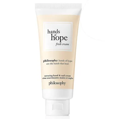 Hands Of Hope Fresh Cream Hand Cream