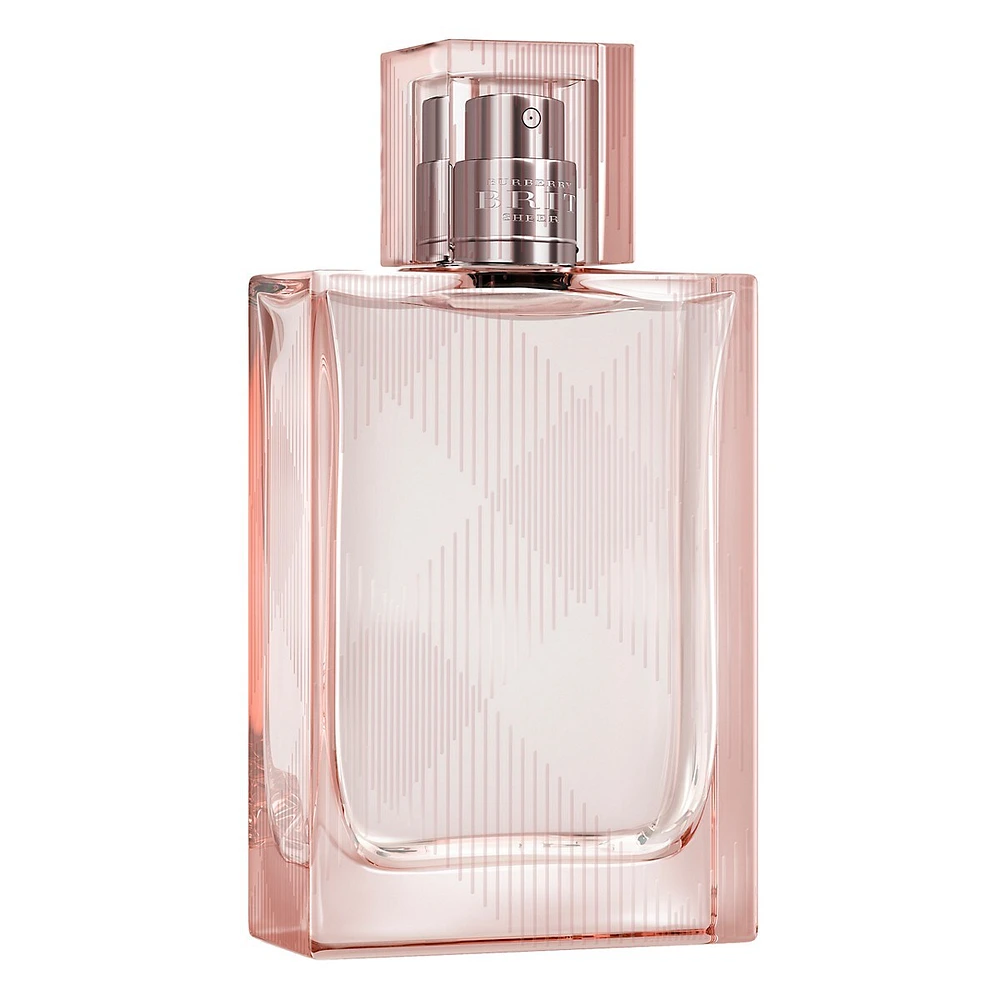 Brit Sheer Eau de Toilette