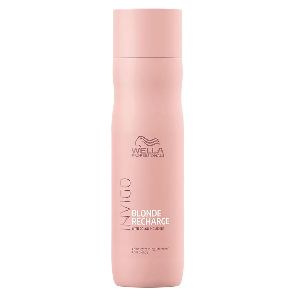 Blonde Recharge Colour Refreshing Shampoo