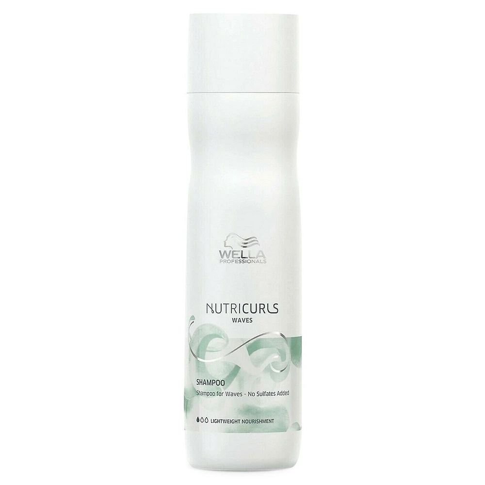 NUTRICURLS Waves Shampoo