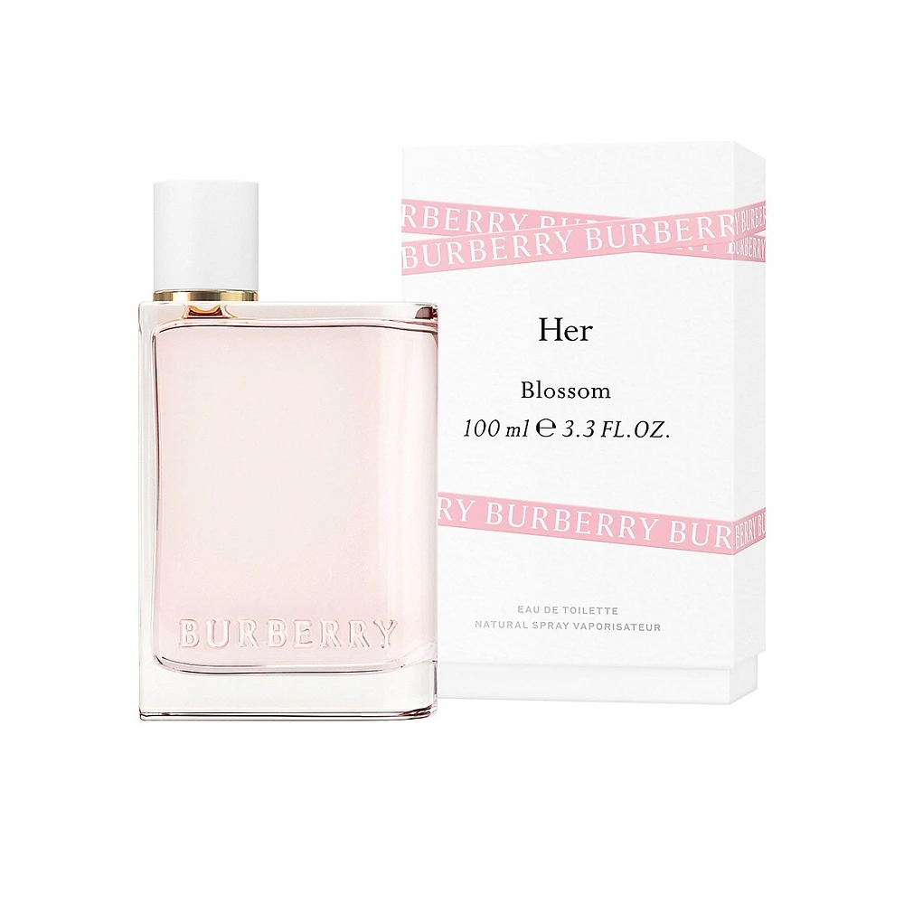 Her Blossom Eau de Toilette