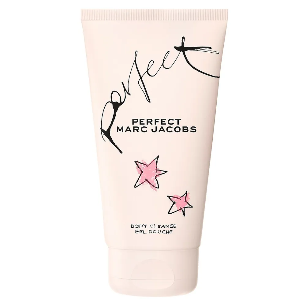 Perfect Marc Jacobs Body Cleanser
