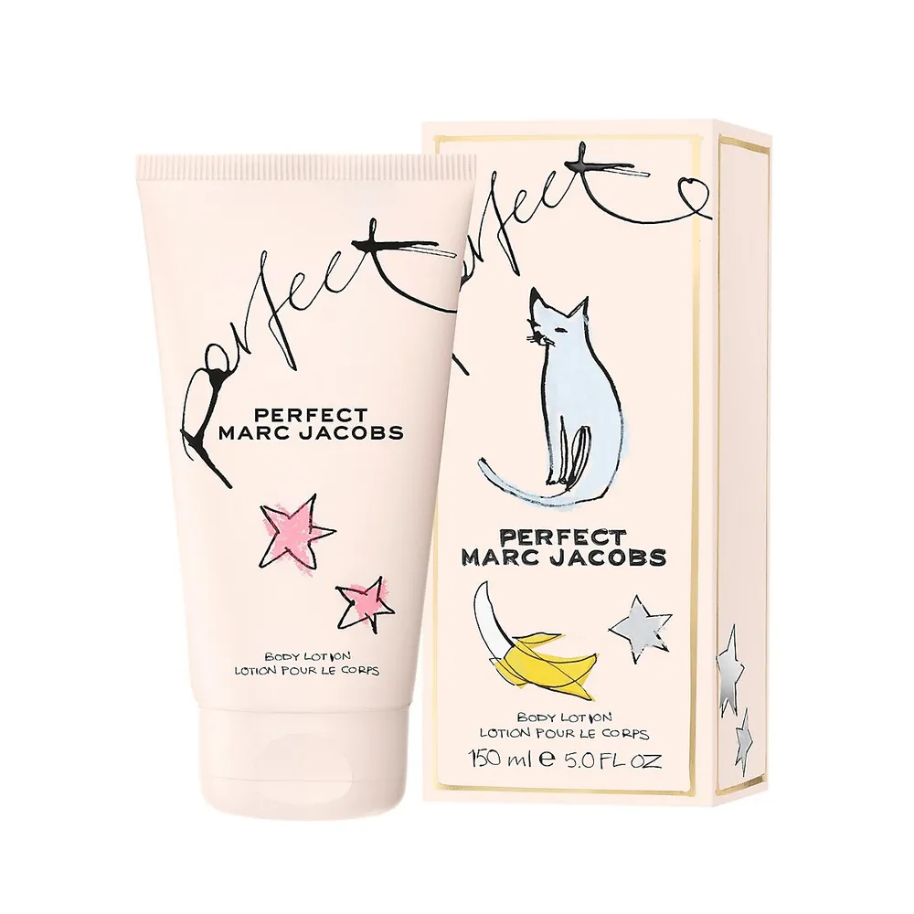 Perfect Marc Jacobs Body Lotion